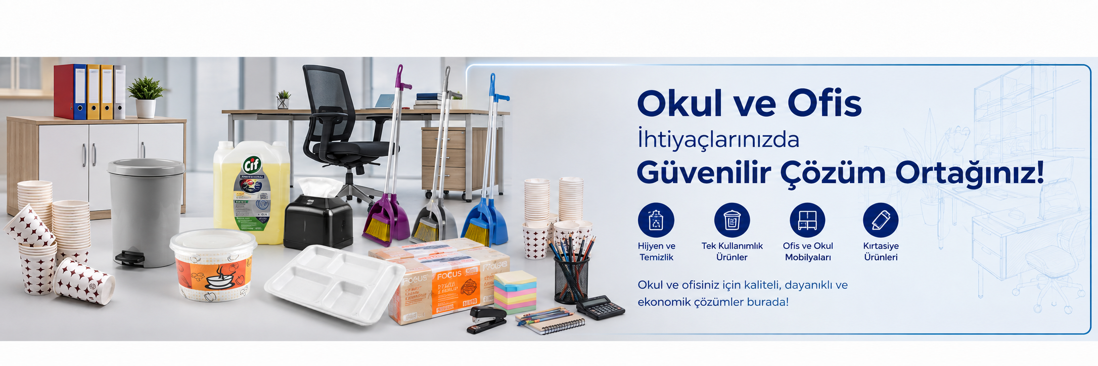 Mavi Ofis Kampanya